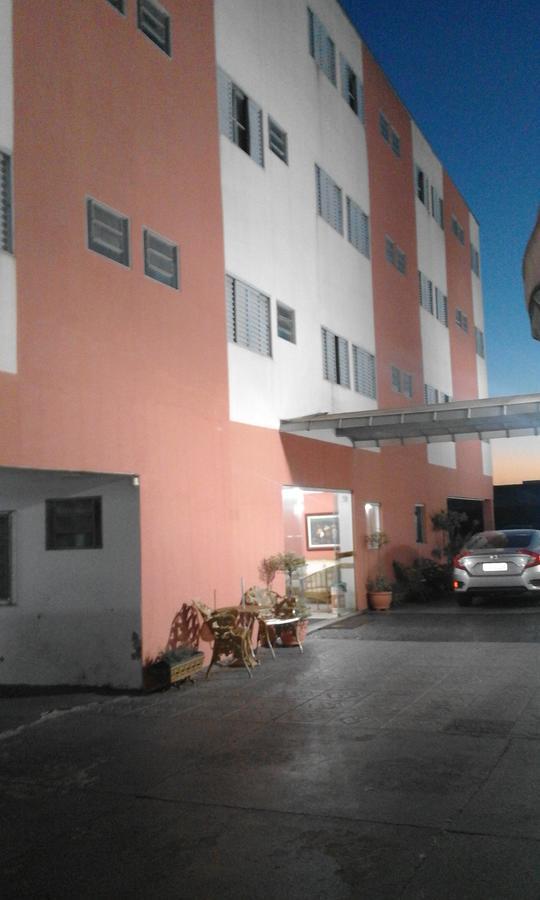 Hotel Sograo Araguari Exterior foto